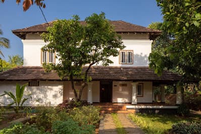 Kunnampath heritage
