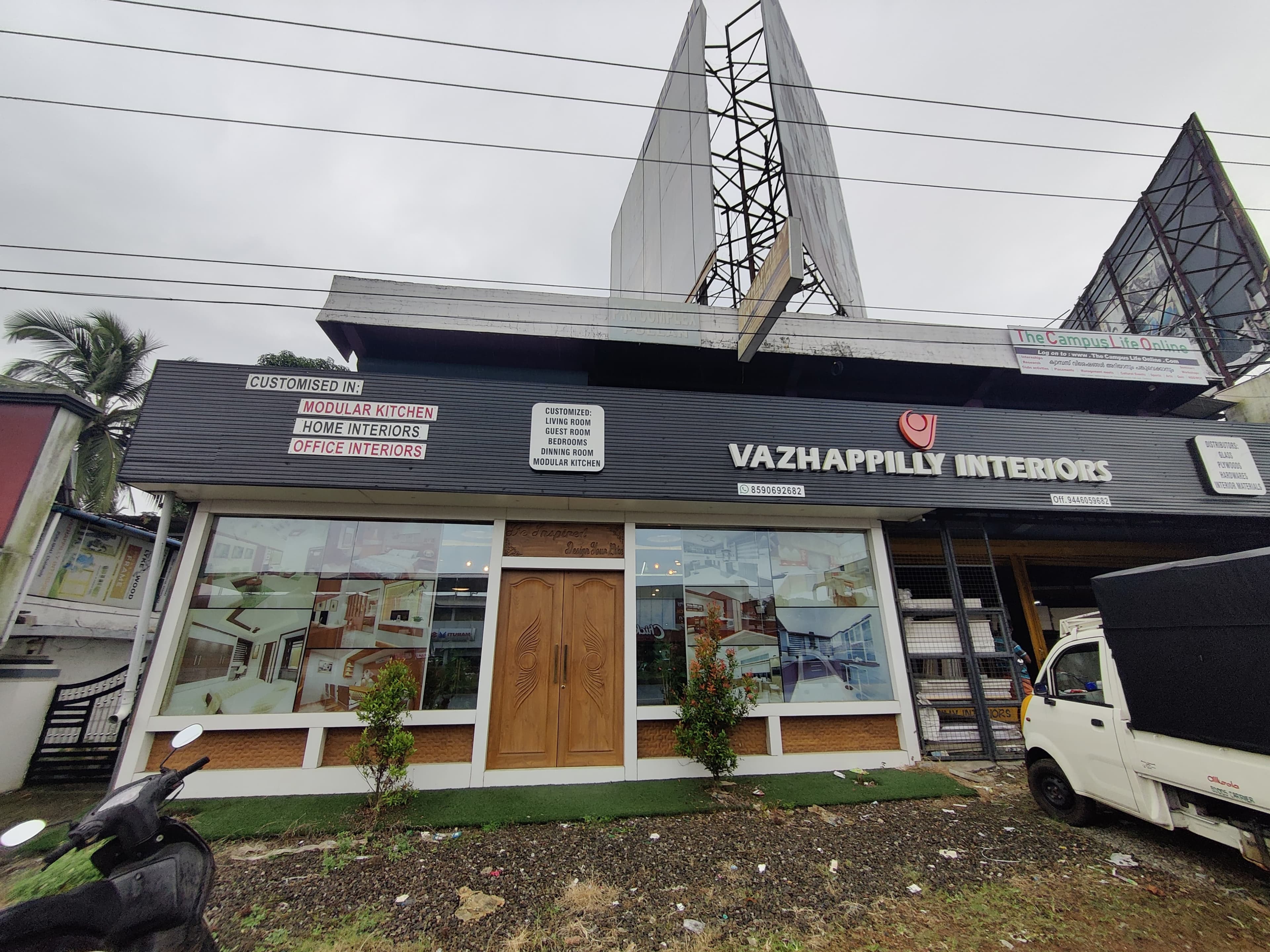 Vazhappilly Interiors