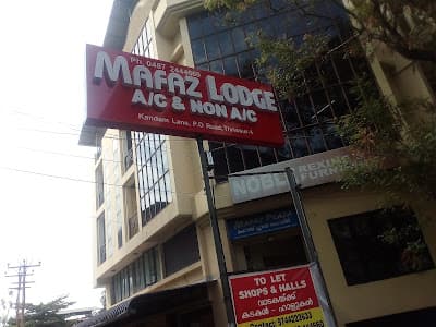 Mafaz Plaza Lodge
