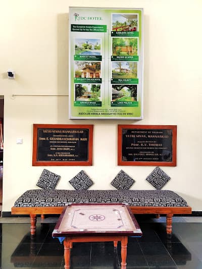 KTDC Tamarind Palakkad