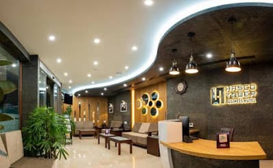 Hasco Tower Business Hotel