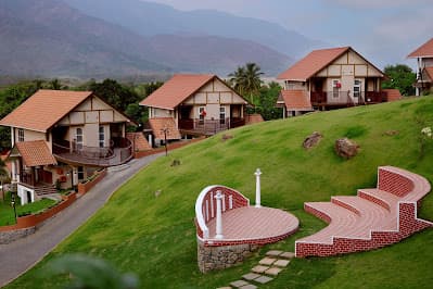 Au Revoir Wellness Resort