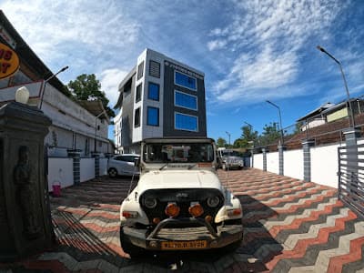HOTEL JYOTHIS RETREAT