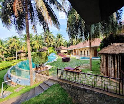 Coco Lagoon by Great Mount
