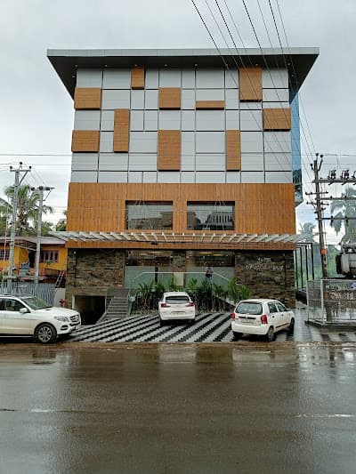 HOTEL RAJ RETREAT