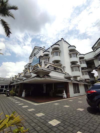 Hotel Rajaprastham