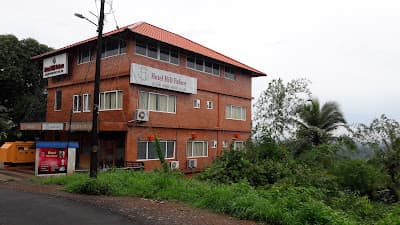 Hotel Hill Palace
