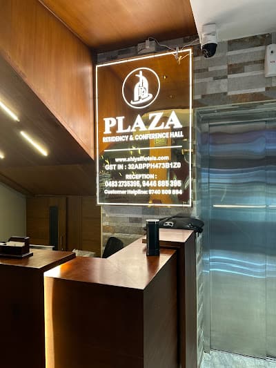 PLAZA RESIDENCY