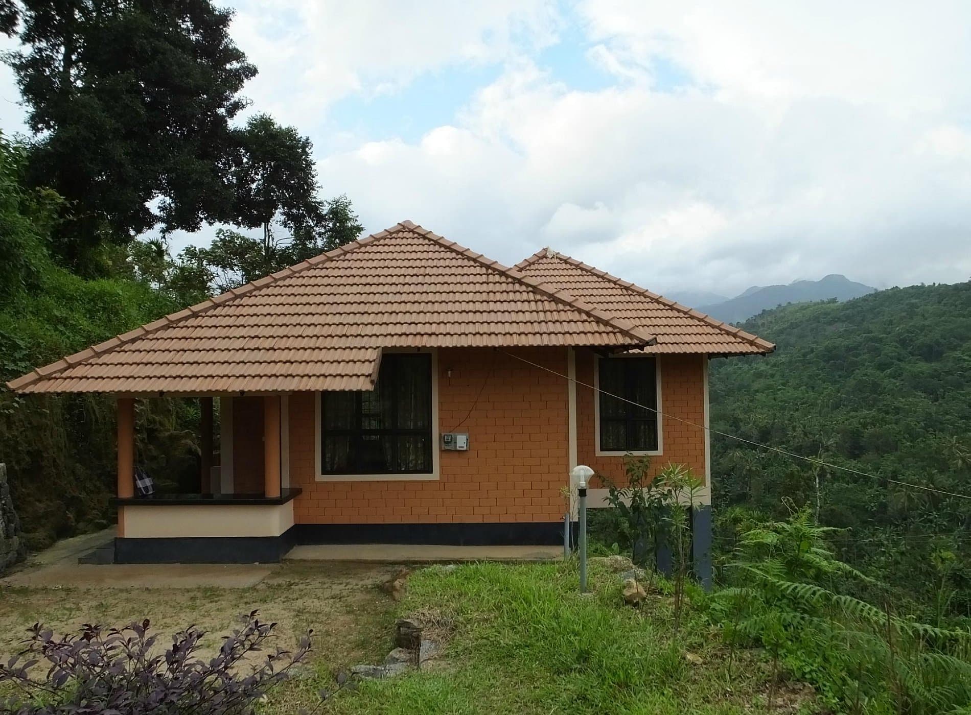 Sahyadrihills Cottages