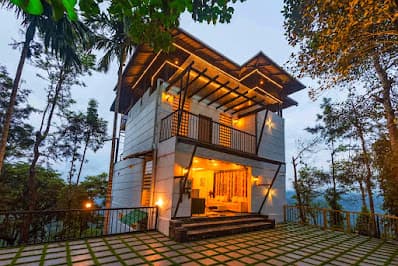 Hilton cloud resort wayanad