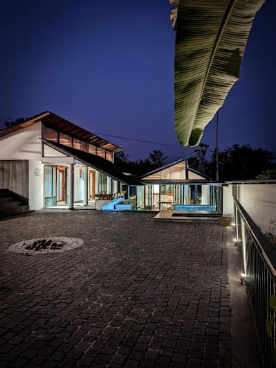 Tangerine Tales Luxury Villa By Lexstays