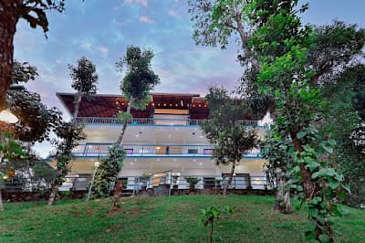 Blue Hills Resort