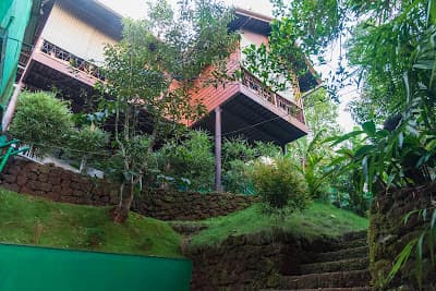 Wayanad Double Tree Villa