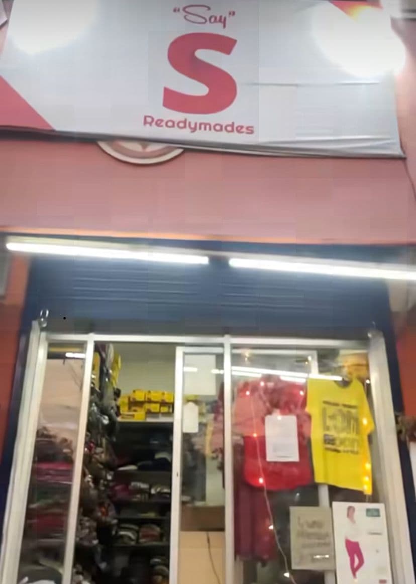 Say S Readymades