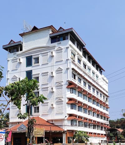 Hotel Blue Nile