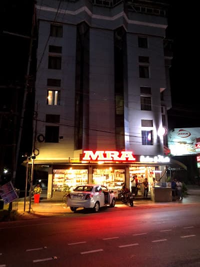 MRA Residency