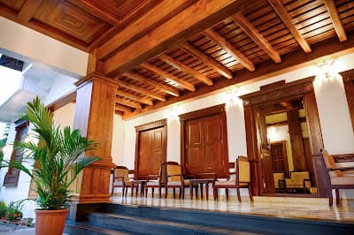 Surya Heritage Hotel