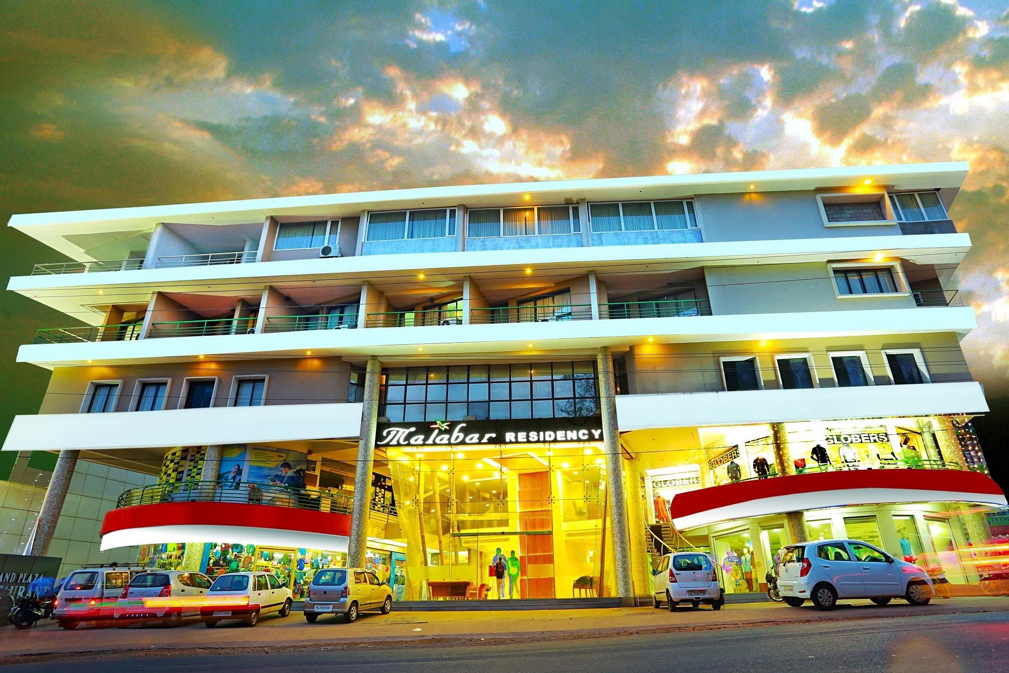 Malabar Residency
