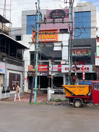 PARCO RESIDENCY THALASSERY