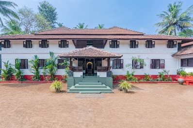 SaffronStays Amaya, Kannur