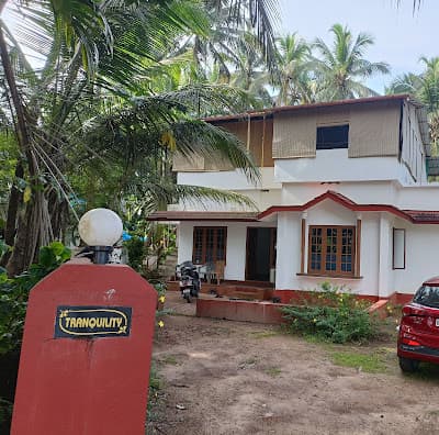 Tranquility Beach Home