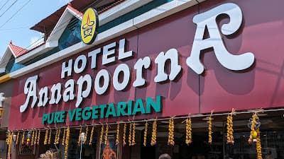 Hotel Annapoorna (Pure Veg)