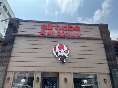 Alibaba & 41 Dishes
