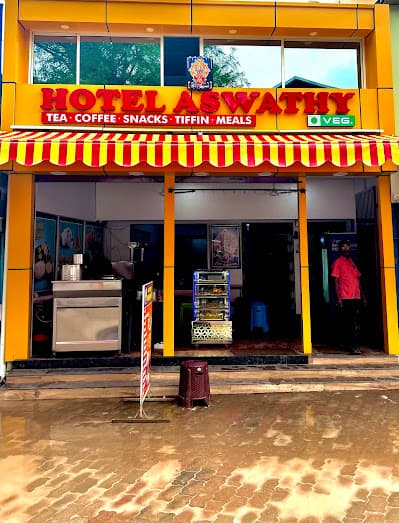 Hotel Aswathy Vegetarian