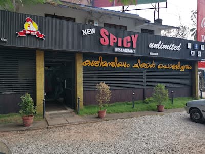 Spicy Unlimited Chadayamangalm