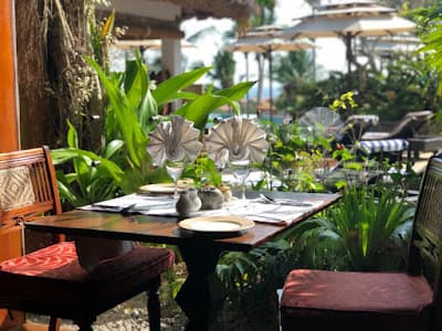 Jasmine Bay Restaurant