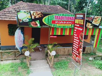 Traditional Kitchen Restaurant