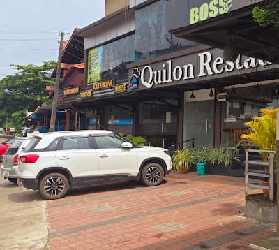 Quilon Restaurant Eraviperoor