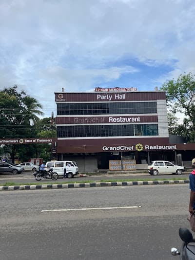 New Grandchef Restauran