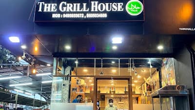 The Grill House