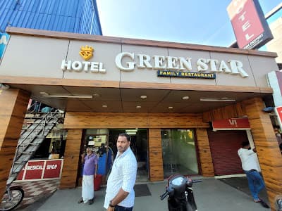 Hotel Green Star