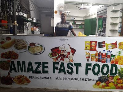 AMAZE FAST FOOD