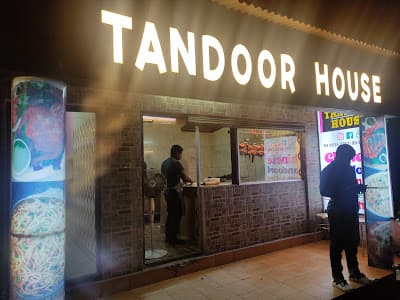 Tandoor House