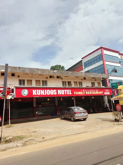 Kunjoos Family Restaurant