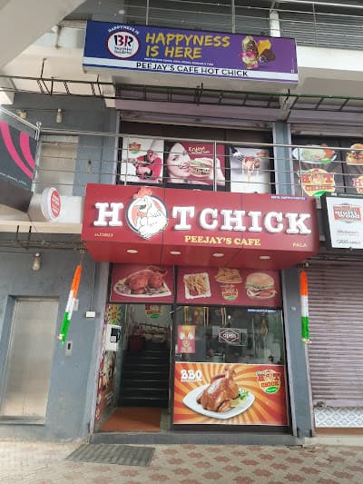 Peejay's Hot Chick