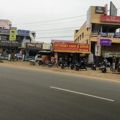 Step In Net Cafe - A0 Xerox Shop Browsing Centre