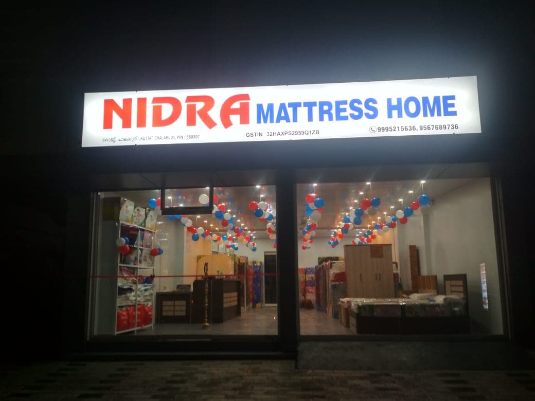 Nidra Mattress Home