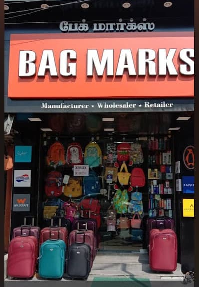BAG MARKS