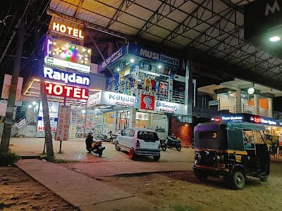 RAYDAN RESTAURANT