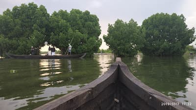 Ambulal Boating , Munroe Island