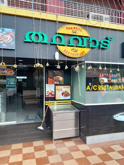 THARAVADU SEA FOOD RESTAURANT
