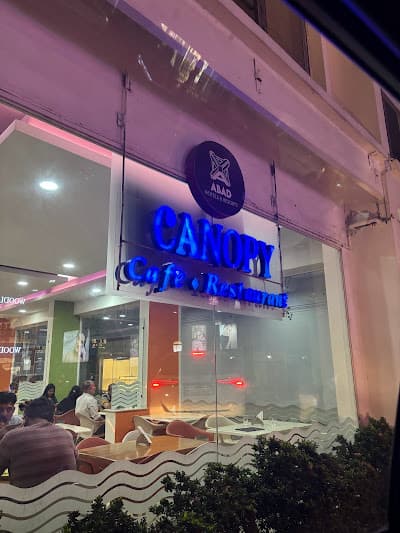Cafe Canopy