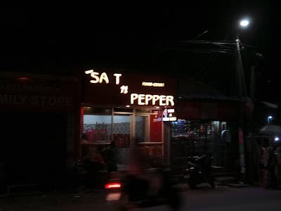 Salt n pepper