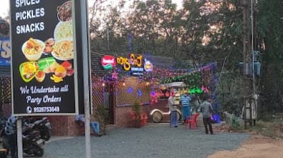 Naadans Restaurant