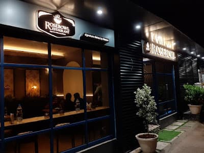 ROSEBOWL RESTAURANT