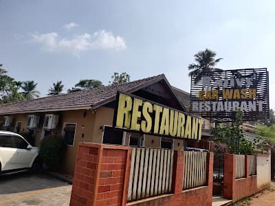 Rajivs' Blue Flames Restaurant
